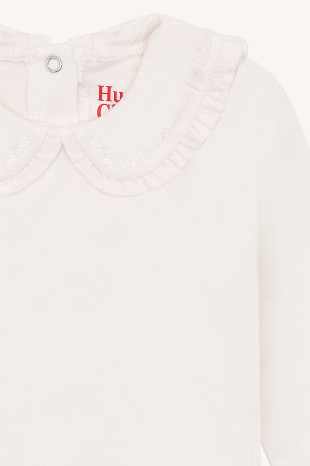 Hust &amp; Claire Britt collar body - Sugar for barn - Brobrobrille