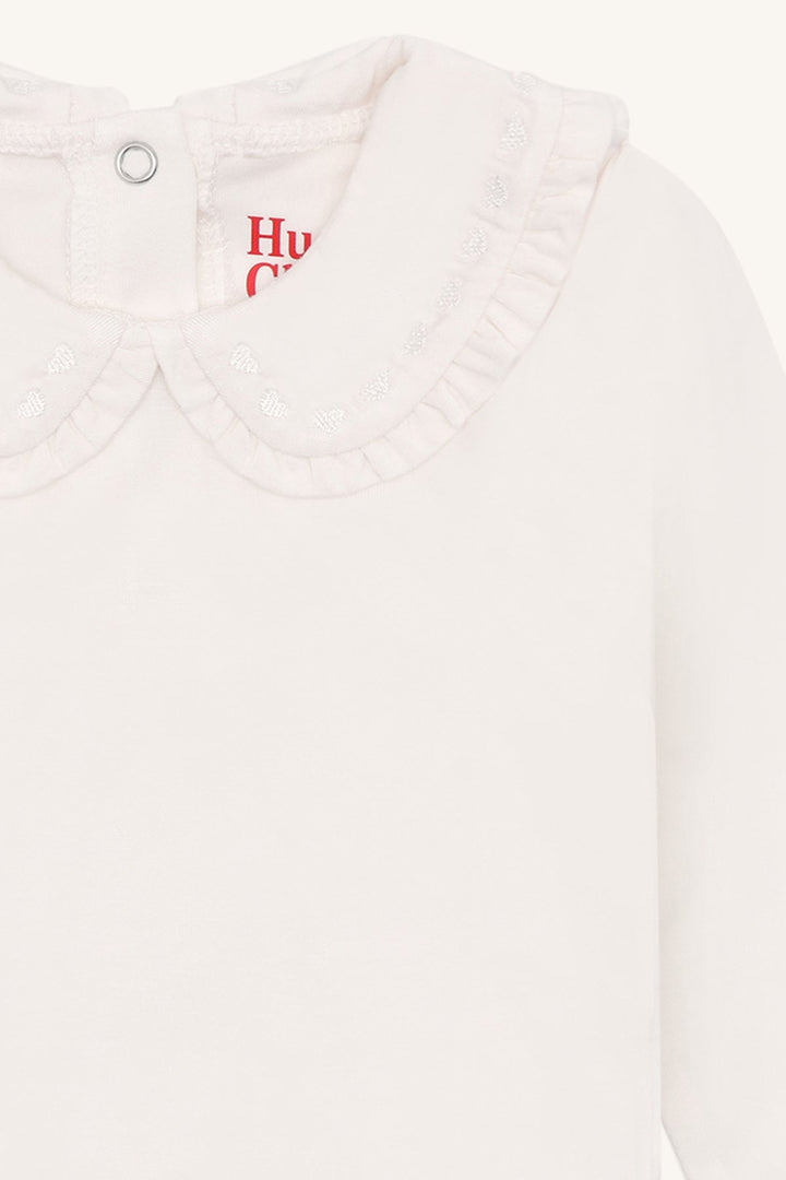 Hust &amp; Claire Britt collar body - Sugar for barn - Brobrobrille