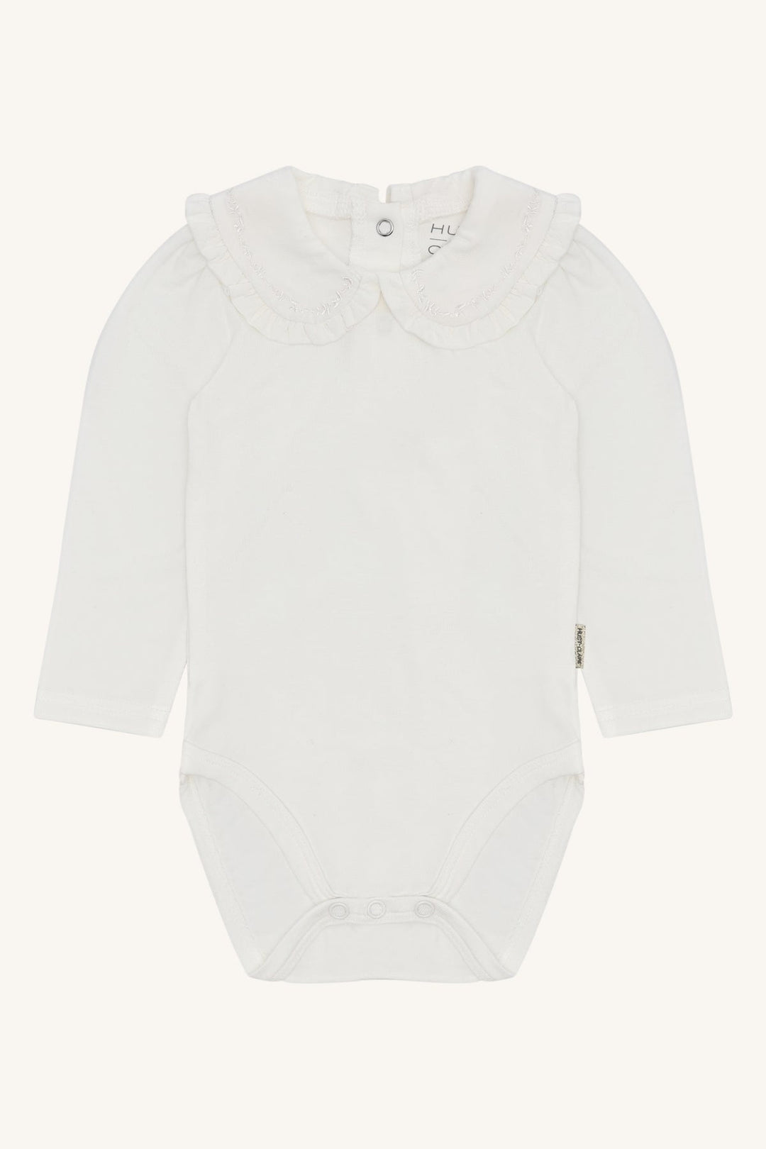 Hust & Claire Britt Collar Body - Sugar for barn - Brobrobrille