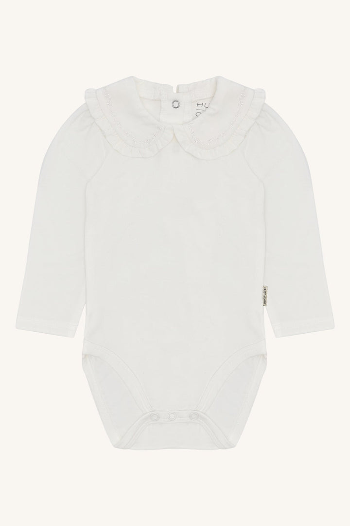 Hust & Claire Britt Collar Body - Sugar for barn - Brobrobrille