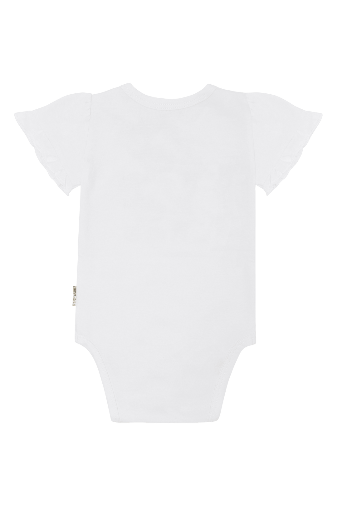 Hust & Claire Britt Giraf Body - White for barn - Brobrobrille