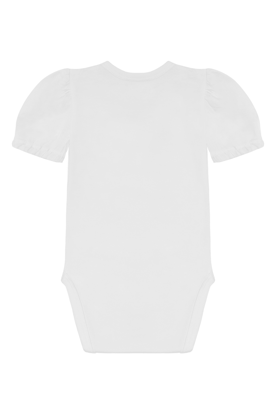 Hust & Claire Britt Ice Cream Body - White for barn - Brobrobrille