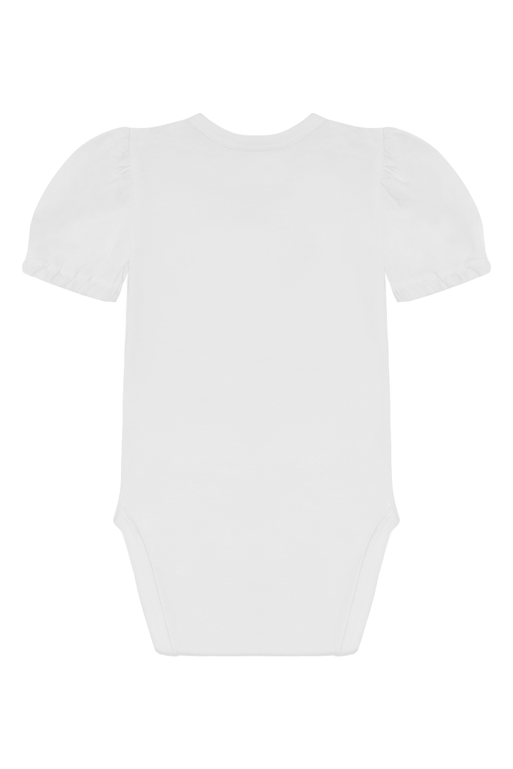 Hust & Claire Britt Ice Cream Body - White for barn - Brobrobrille
