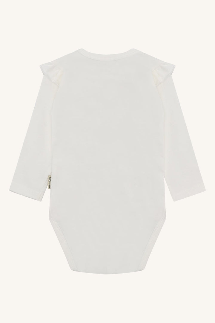 Hust & Claire Britt Tulle Body - Sugar for barn - Brobrobrille