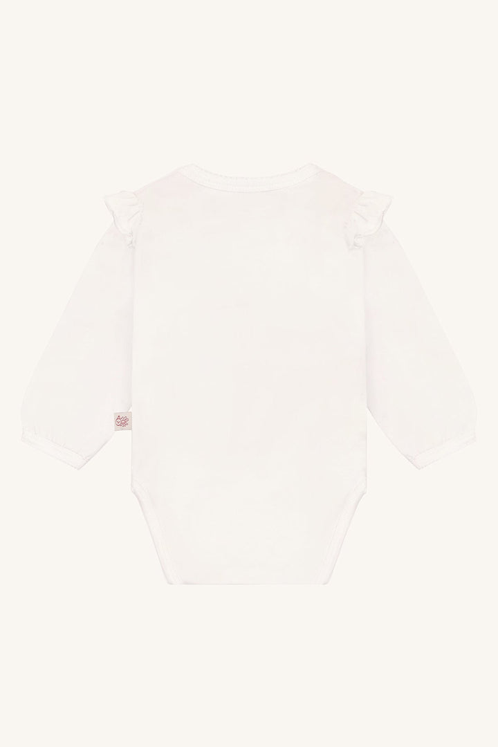 Hust &amp; Claire Britt xmas body - Sugar for barn - Brobrobrille