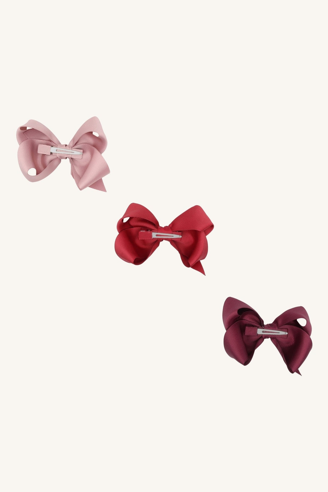 Hust & Claire Fanetha Big Bow - Teaberry for barn - Brobrobrille