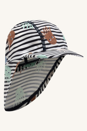 Hust & Claire Fasai Solhatt UV - Blues for barn - Brobrobrille