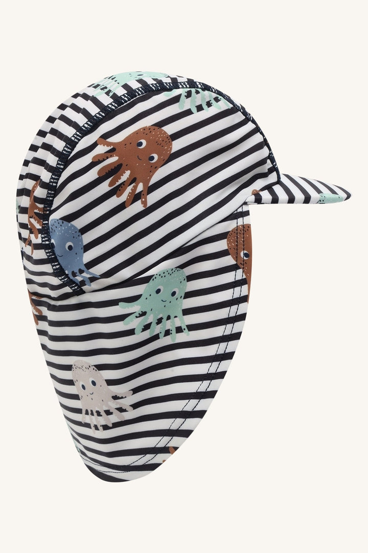 Hust & Claire Fasai Solhatt UV - Blues for barn - Brobrobrille