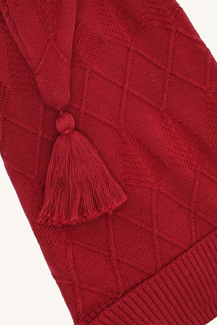 Hust & Claire Fifi Nisselue – Teaberry for barn - Brobrobrille