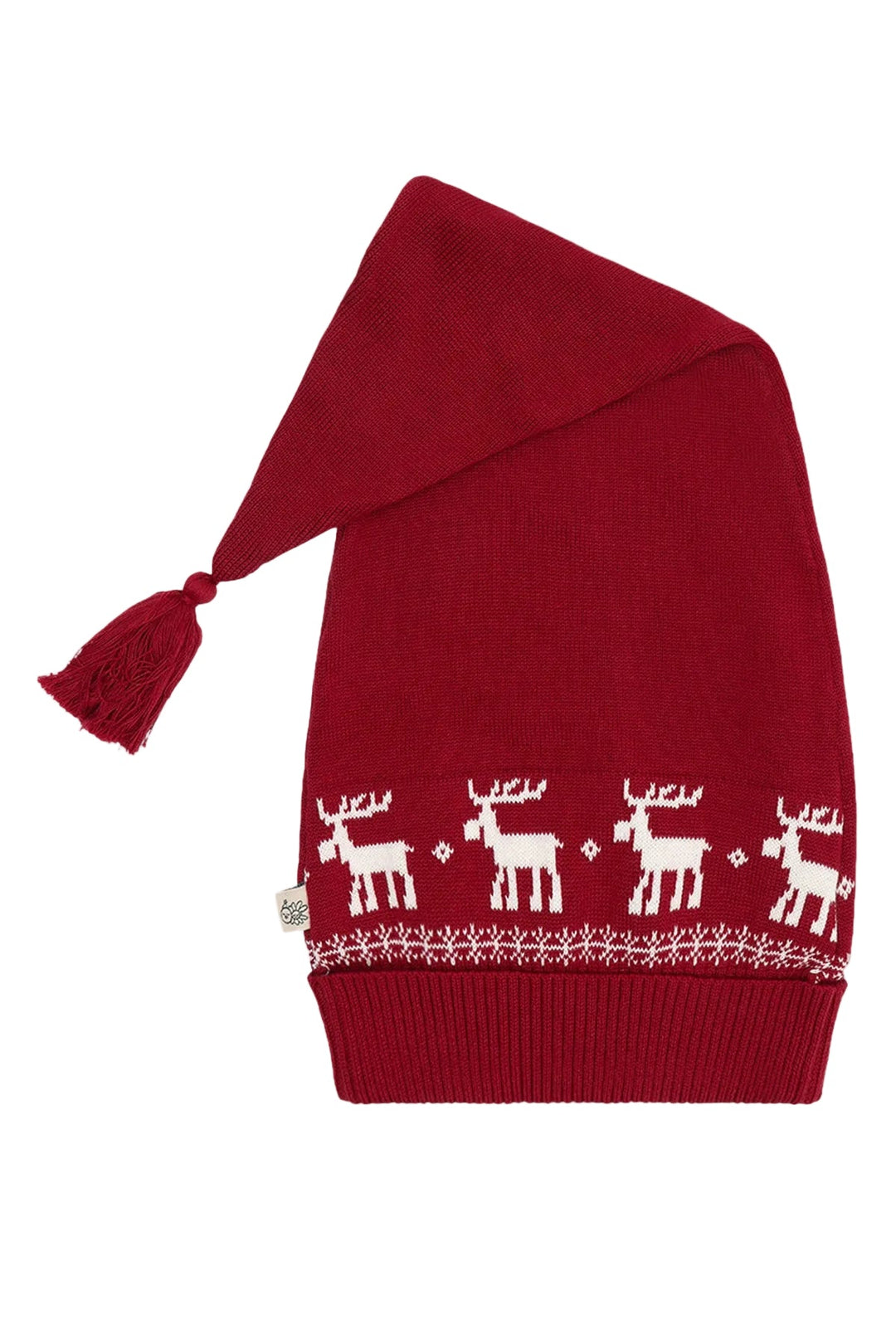 Hust & Claire Filiz Moose julelue - Teaberry for barn - Brobrobrille