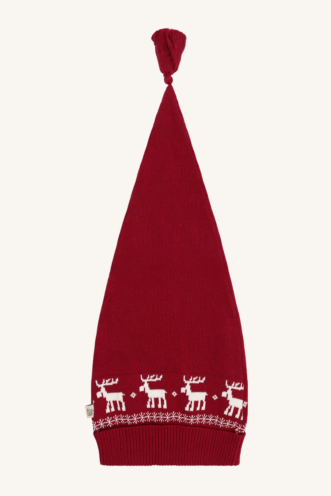 Hust &amp; Claire Filiz Moose julelue - Teaberry for barn - Brobrobrille