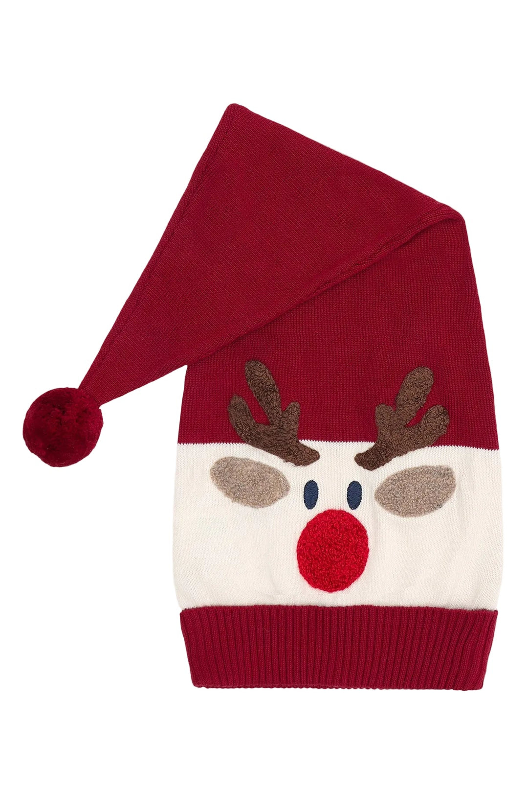 Hust & Claire Filiz Reindeer julelue - Teaberry for barn - Brobrobrille