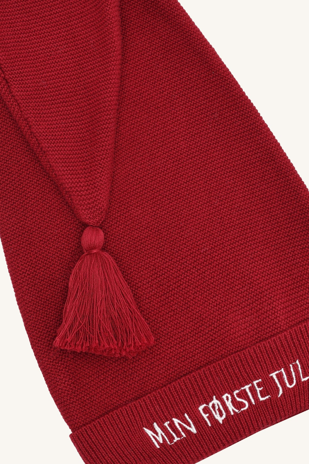 Hust & Claire Fritzie Jul Lue - Teaberry for barn - Brobrobrille