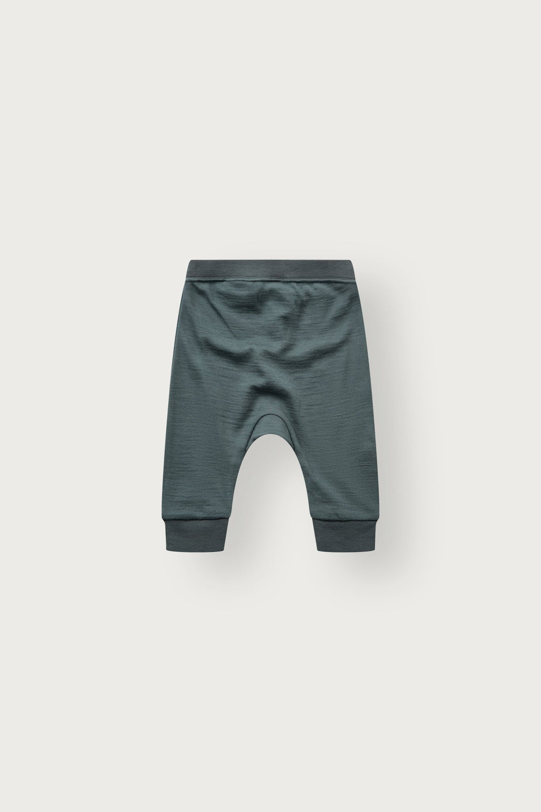 Hust & Claire Gaby Ullbukse - Balsam Green for barn - Brobrobrille