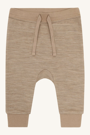 Hust & Claire Gaby Ullbukse - Biscuit for barn - Brobrobrille