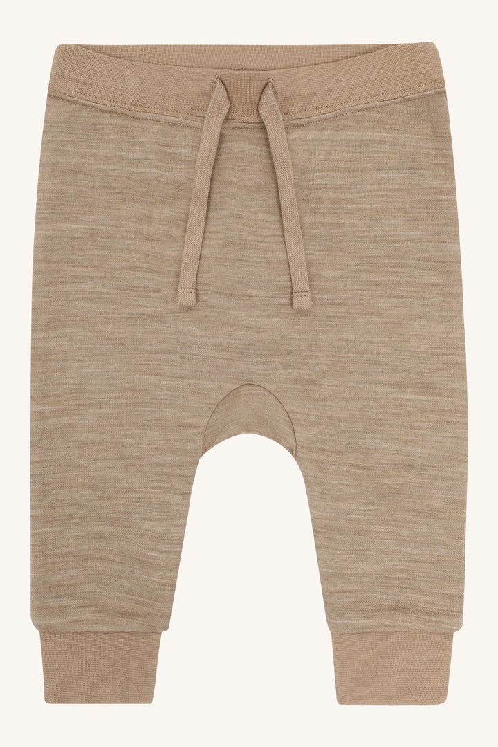 Hust & Claire Gaby Ullbukse - Biscuit for barn - Brobrobrille