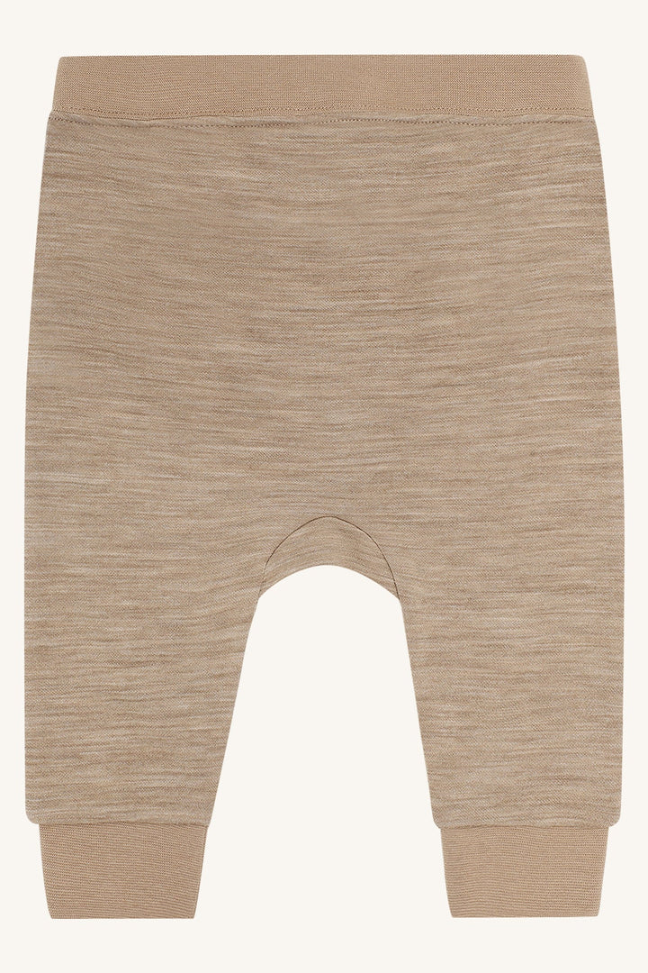 Hust & Claire Gaby Ullbukse - Biscuit for barn - Brobrobrille