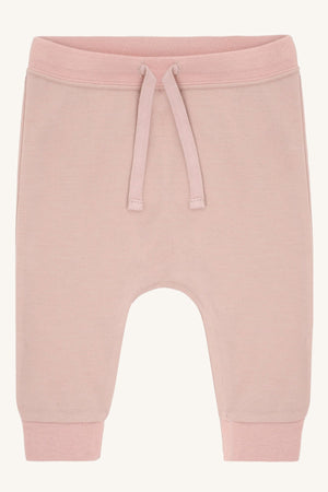 Hust & Claire Gaby Ullbukse - Dusty Rose for barn - Brobrobrille