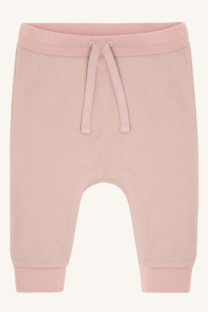 Hust & Claire Gaby Ullbukse - Dusty Rose for barn - Brobrobrille