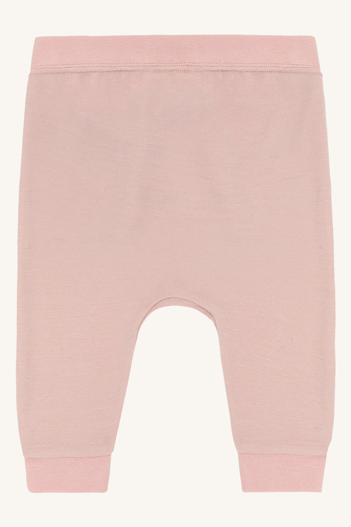 Hust & Claire Gaby Ullbukse - Dusty Rose for barn - Brobrobrille