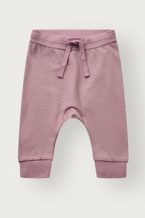 Hust & Claire Gaby Ullbukse - Heather for barn - Brobrobrille