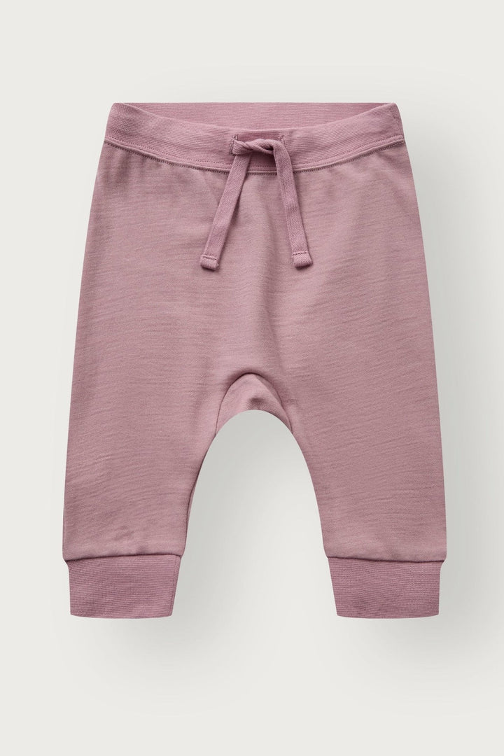 Hust & Claire Gaby Ullbukse - Heather for barn - Brobrobrille
