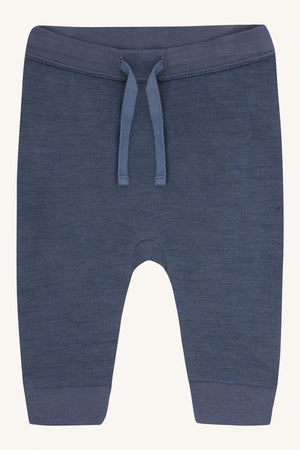 Hust & Claire Gaby Ullbukse - Vintage Indigo for barn - Brobrobrille
