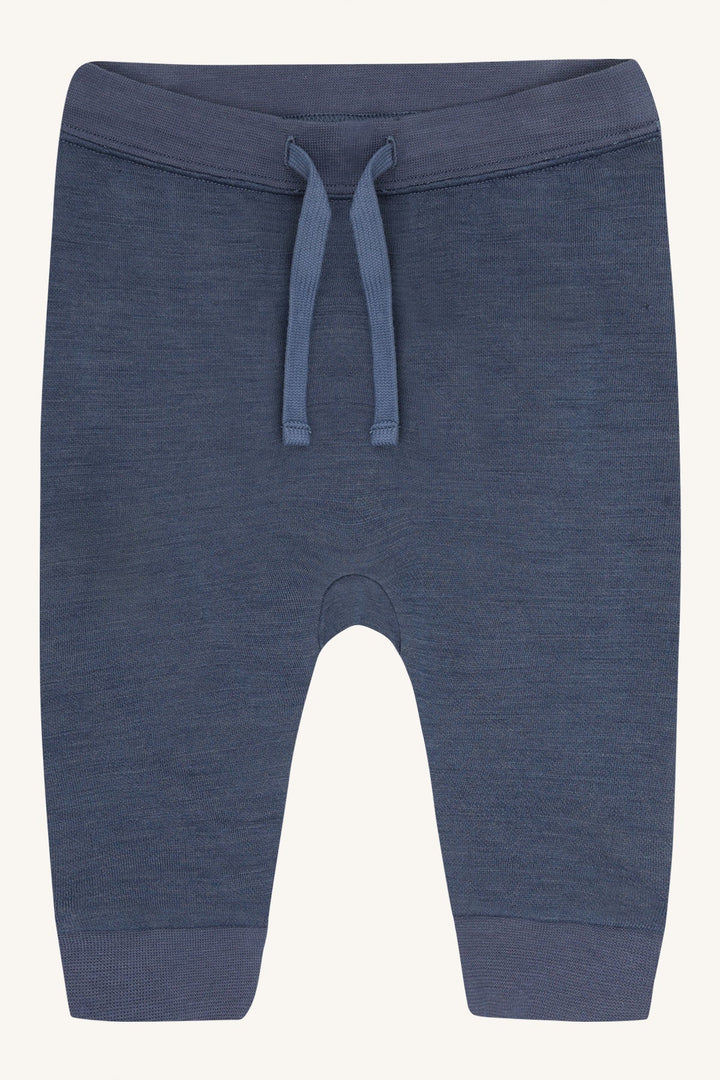 Hust & Claire Gaby Ullbukse - Vintage Indigo for barn - Brobrobrille