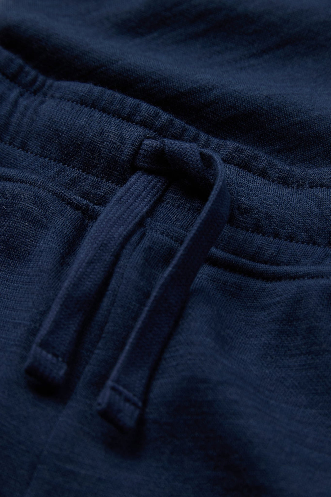 Hust &amp; Claire Galon ull/bambus joggebukse - Blues for barn - Brobrobrille