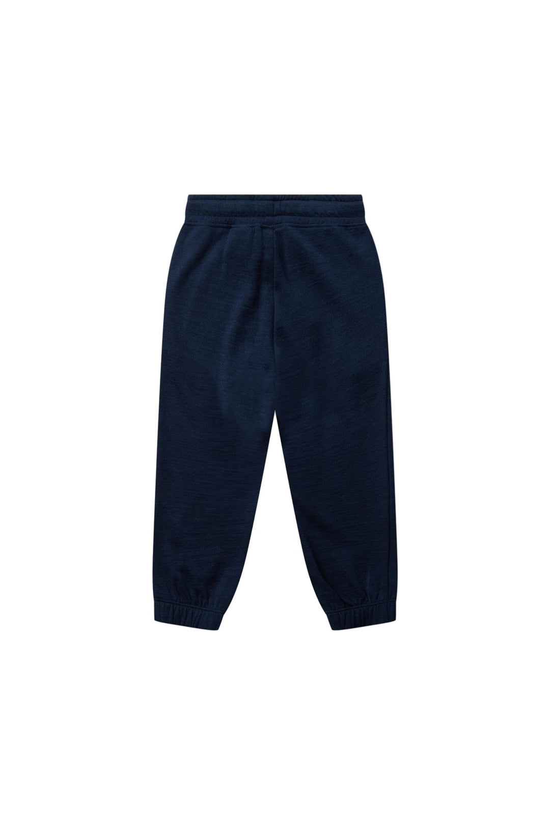 Hust &amp; Claire Galon ull/bambus joggebukse - Blues for barn - Brobrobrille