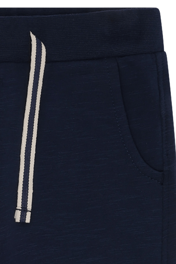 Hust & Claire Georgey Solid joggebukse - Blues for barn - Brobrobrille