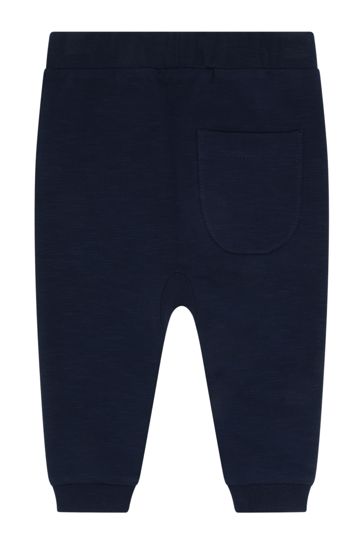 Hust & Claire Georgey Solid joggebukse - Blues for barn - Brobrobrille