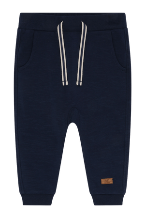 Hust & Claire Georgey Solid joggebukse - Blues for barn - Brobrobrille