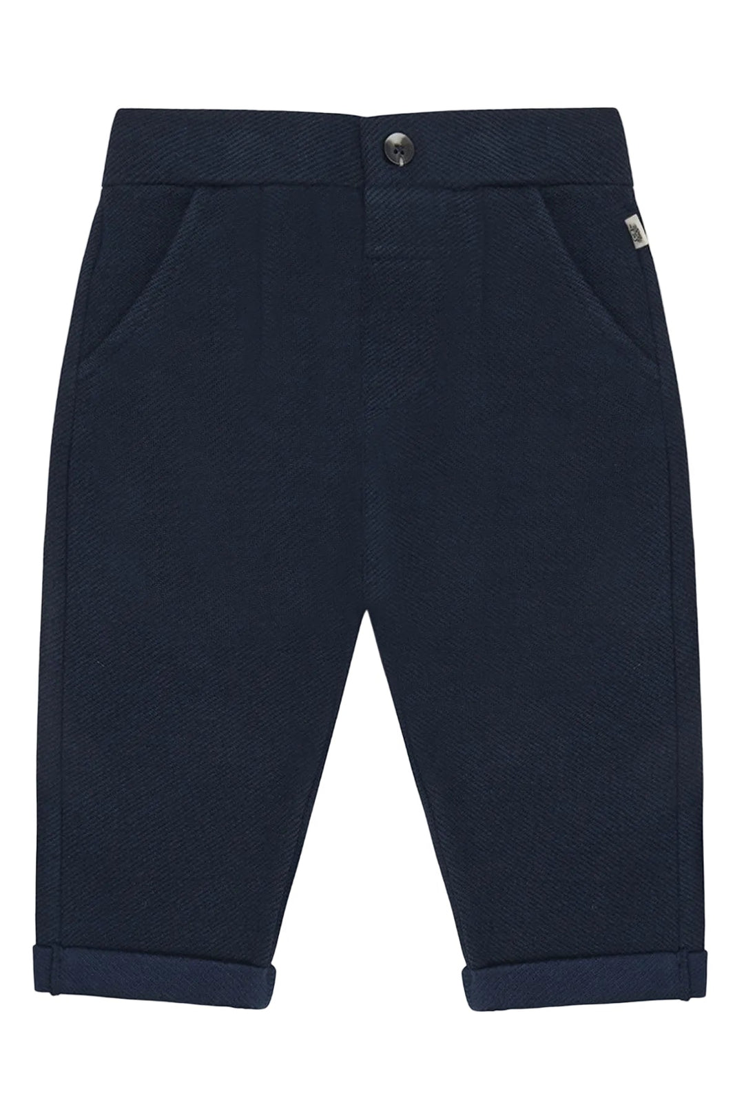 Hust & Claire Gordon Classic bukse - More Navy for barn - Brobrobrille