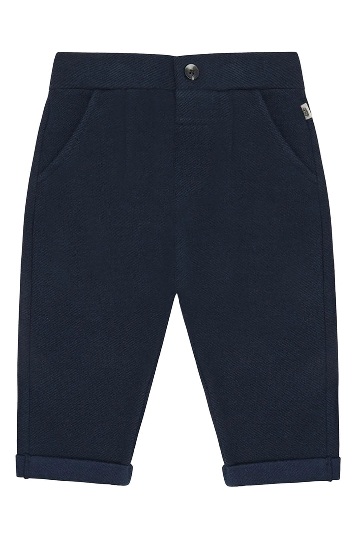 Hust &amp; Claire Gordon Classic bukse - More Navy for barn - Brobrobrille