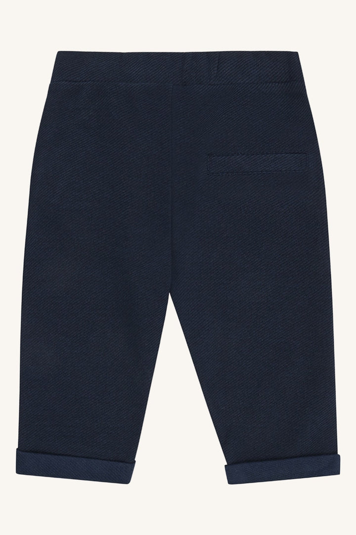 Hust &amp; Claire Gordon Classic bukse - More Navy for barn - Brobrobrille