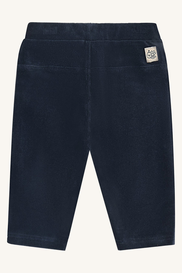 Hust &amp; Claire Gordon Ottoman bukse - More Navy for barn - Brobrobrille