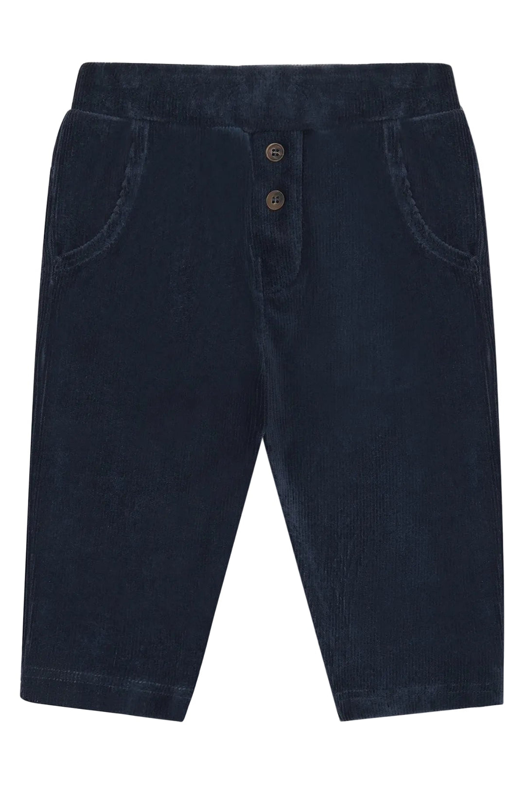 Hust &amp; Claire Gordon Ottoman bukse - More Navy for barn - Brobrobrille