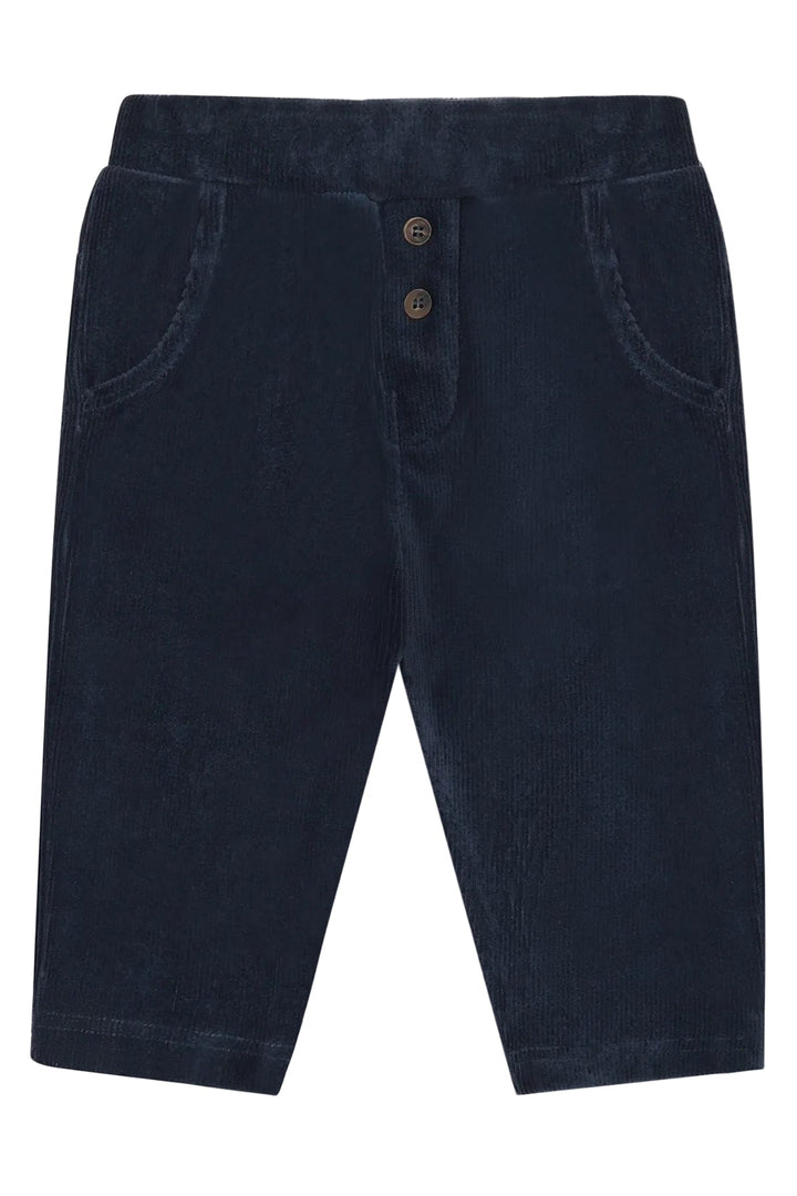 Hust &amp; Claire Gordon Ottoman bukse - More Navy for barn - Brobrobrille