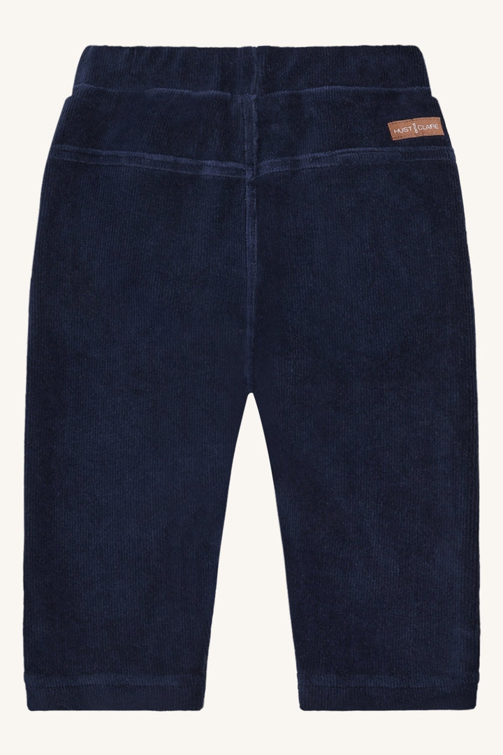 Hust & Claire Gordon Ottoman Bukse - More Navy for barn - Brobrobrille