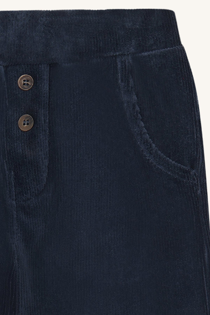 Hust &amp; Claire Gordon Ottoman bukse - More Navy for barn - Brobrobrille