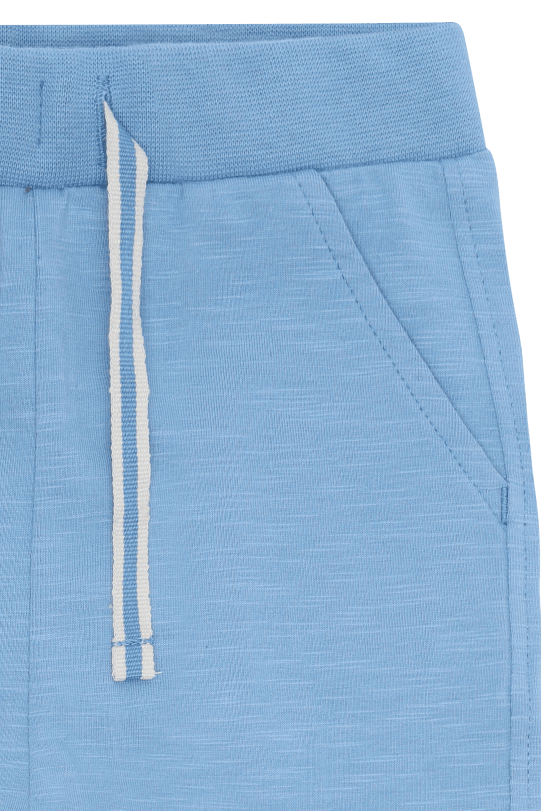 Hust & Claire Gordon Slub Bukse - Glacier for barn - Brobrobrille