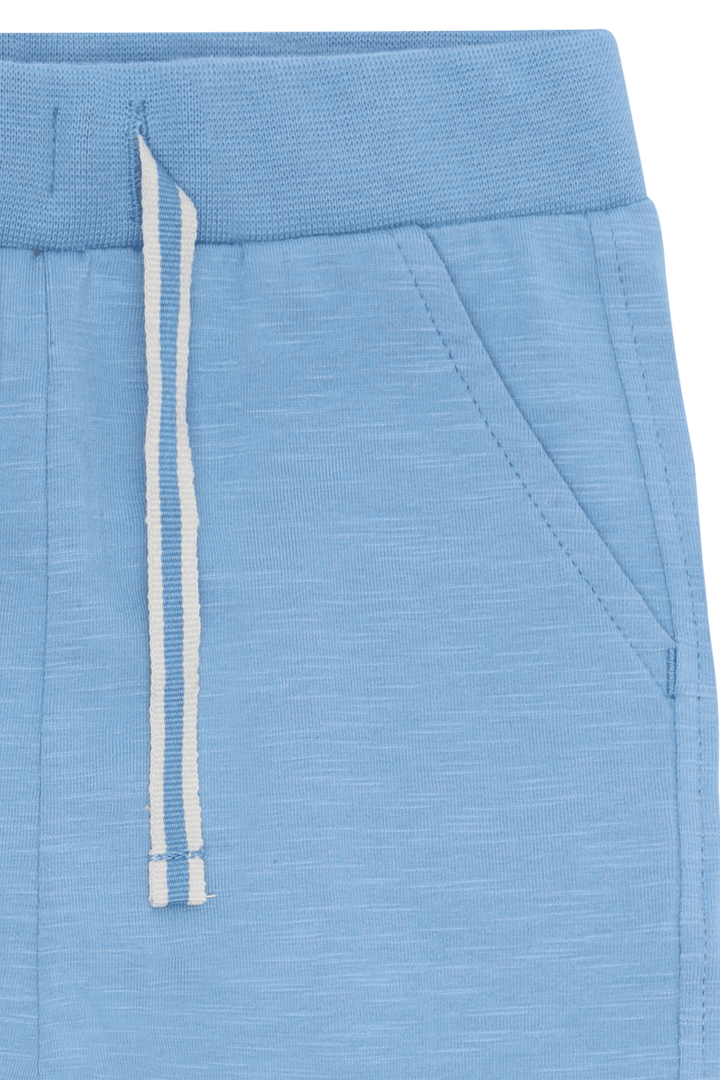 Hust & Claire Gordon Slub Bukse - Glacier for barn - Brobrobrille