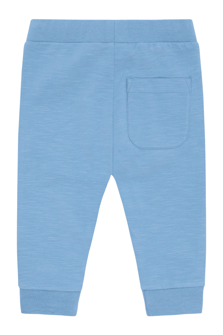 Hust & Claire Gordon Slub Bukse - Glacier for barn - Brobrobrille