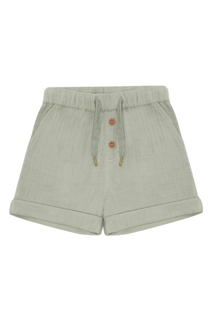 Hust &amp; Claire Haggi Muslin Shorts - Iceberg for barn - Brobrobrille