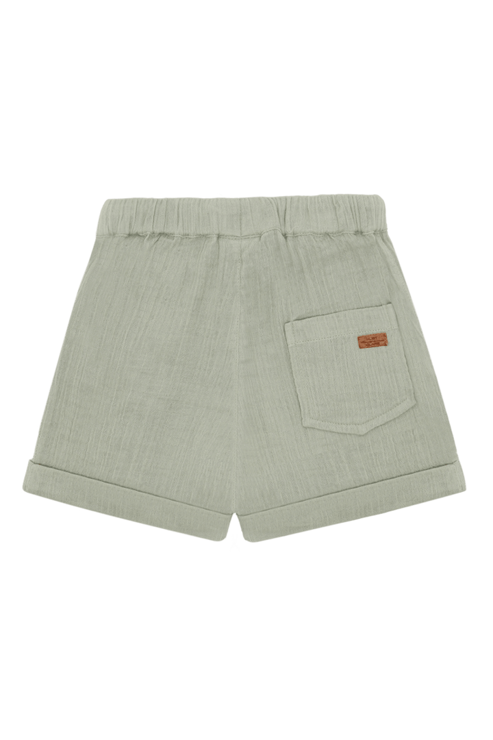 Hust &amp; Claire Haggi Muslin Shorts - Iceberg for barn - Brobrobrille