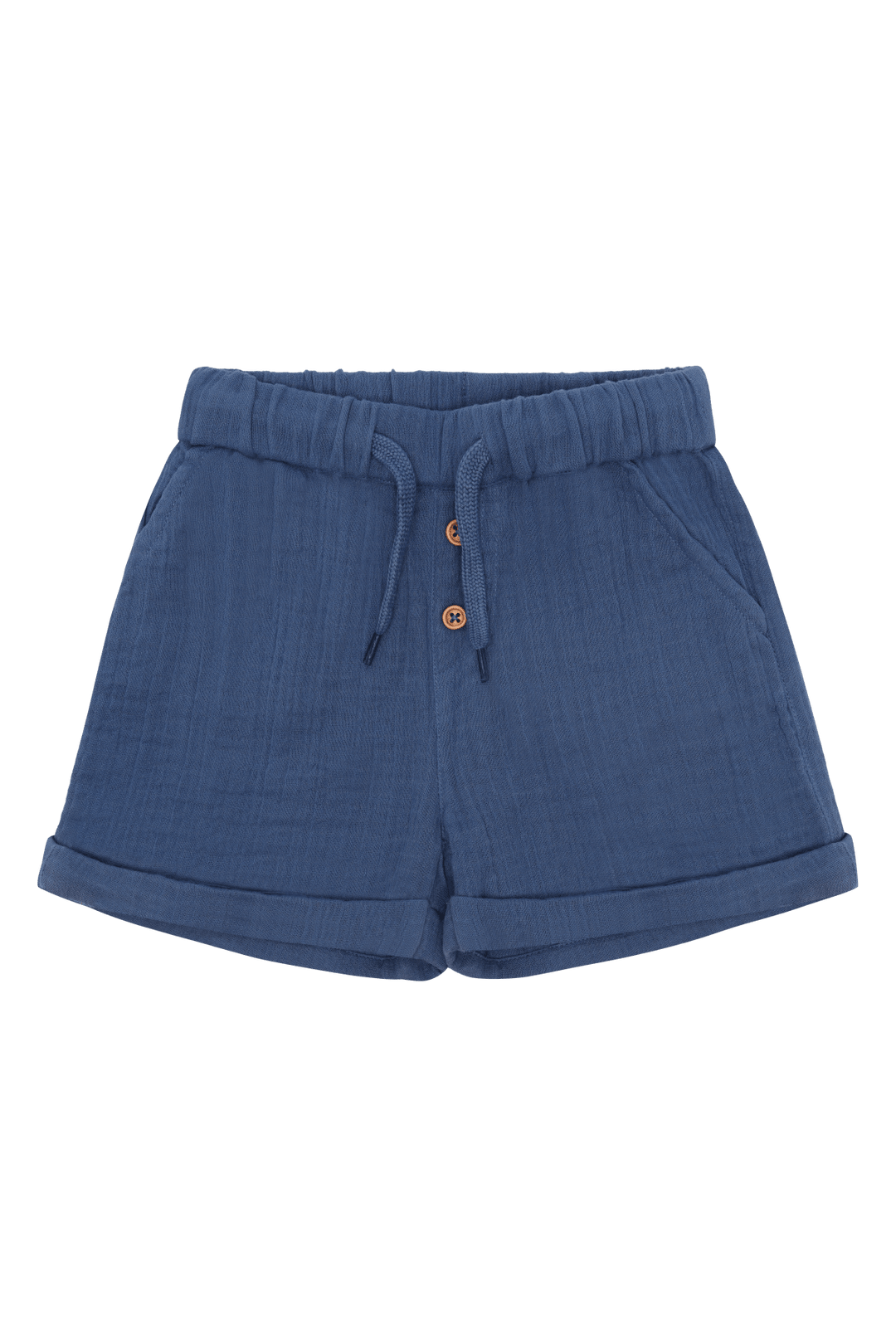 Hust & Claire Haggi Muslin Shorts - Thunder for barn - Brobrobrille