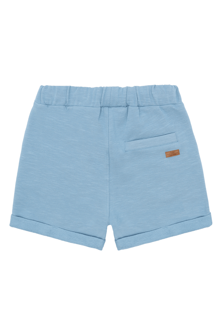 Hust & Claire Haggi Slub Shorts - Glacier for barn - Brobrobrille