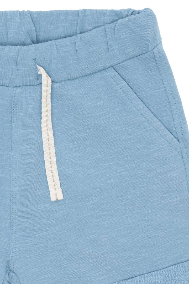 Hust & Claire Haggi Slub Shorts - Glacier for barn - Brobrobrille