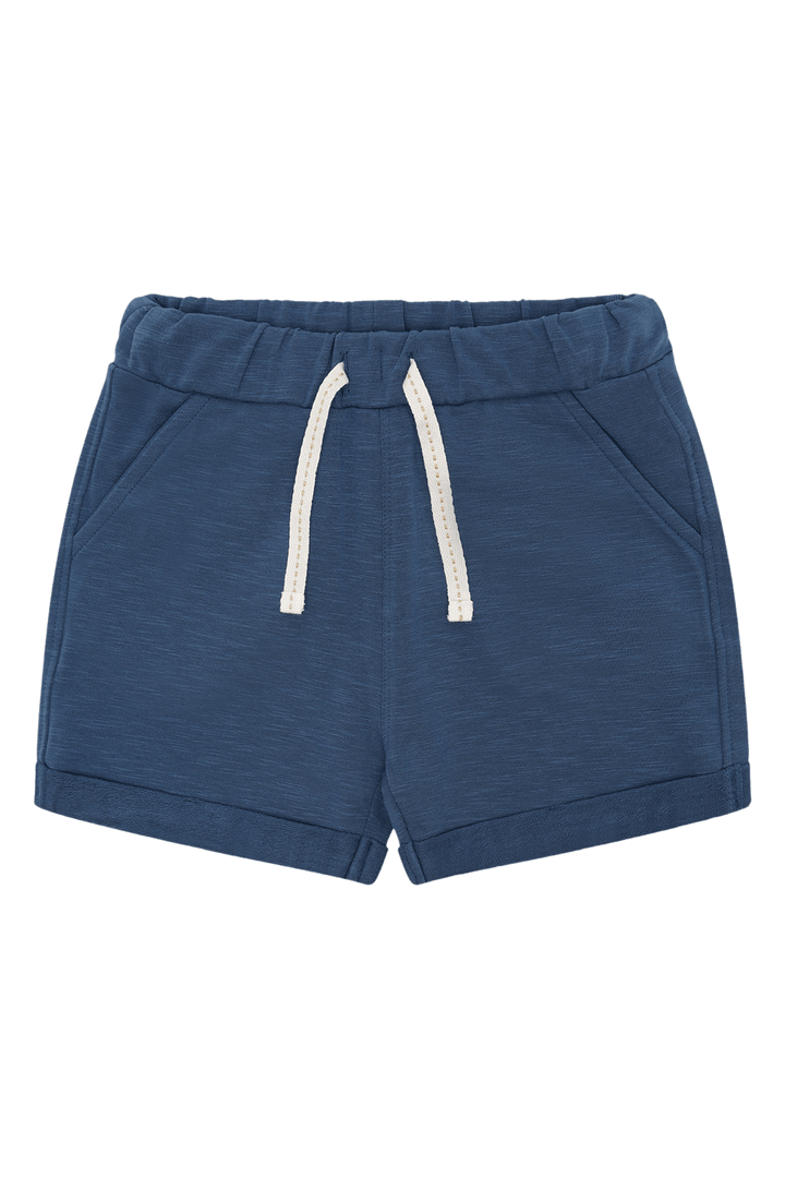 Hust & Claire Haggi Slub Shorts - Thunder for barn - Brobrobrille